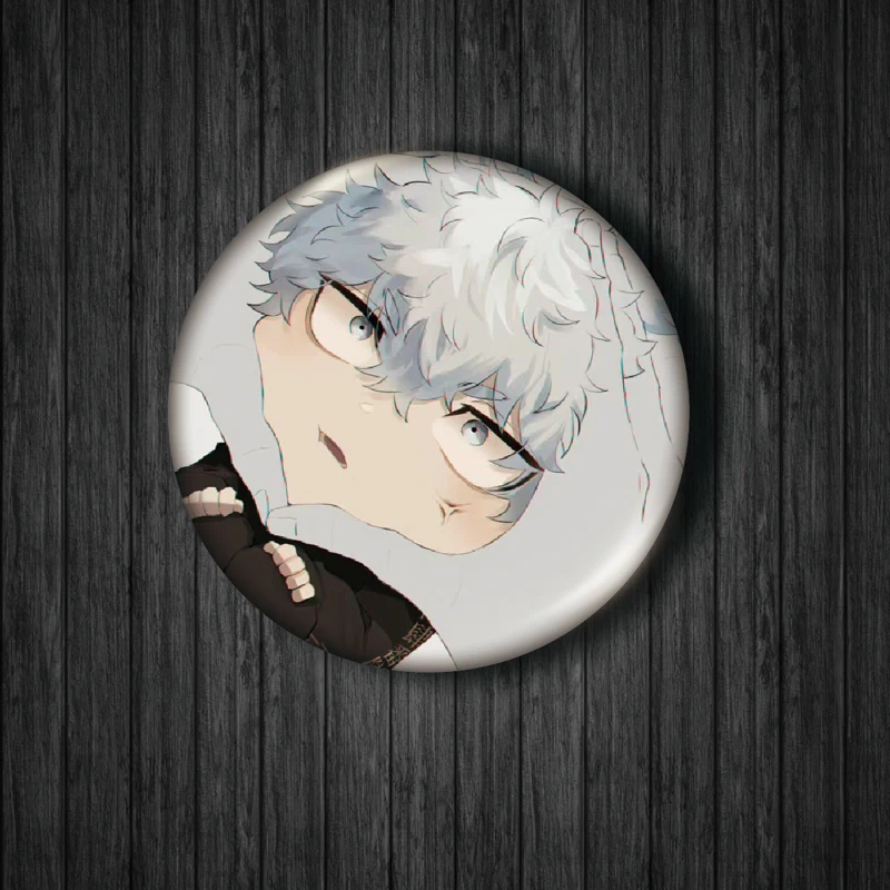 Japanese Style Anime Movie Tokyo Revengers Badge Brooch Pin Cosplay Anime Buttons Collection Holiday Badges Button Brooch Gifts