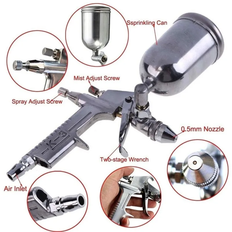 K3 Spray Gun07
