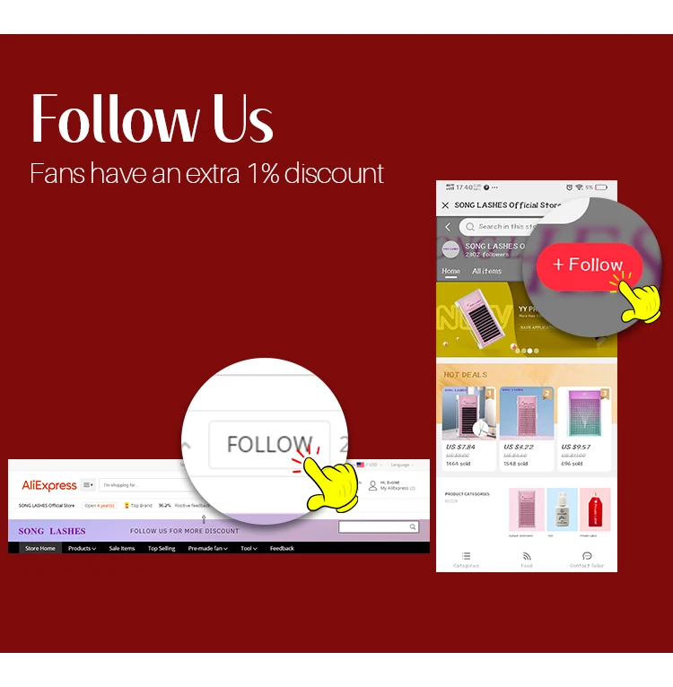 SONG LASHES Premade Volume Fans Mega Tray 360 Fans Sharp Thin Pointy Base Eyelash Extensions  Mega Tray 360Fans 6D 7D 8D 10D 12D