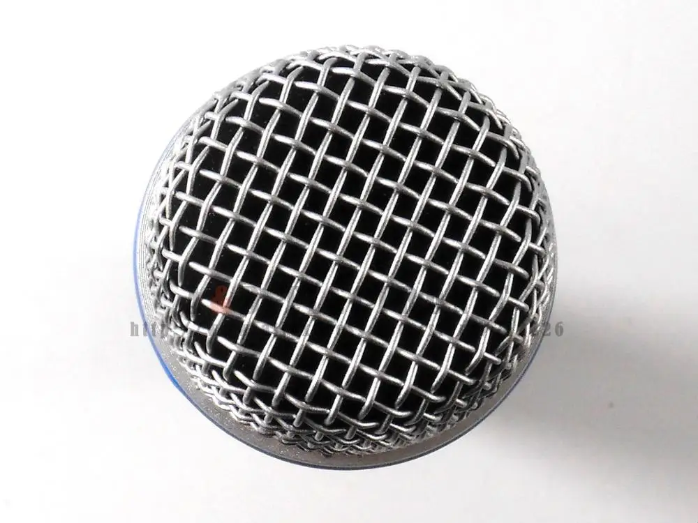 25 шт./лот резиновый синий кольцо подходит для Shure, Beta57/Beta57A 58A Микрофон Решетки