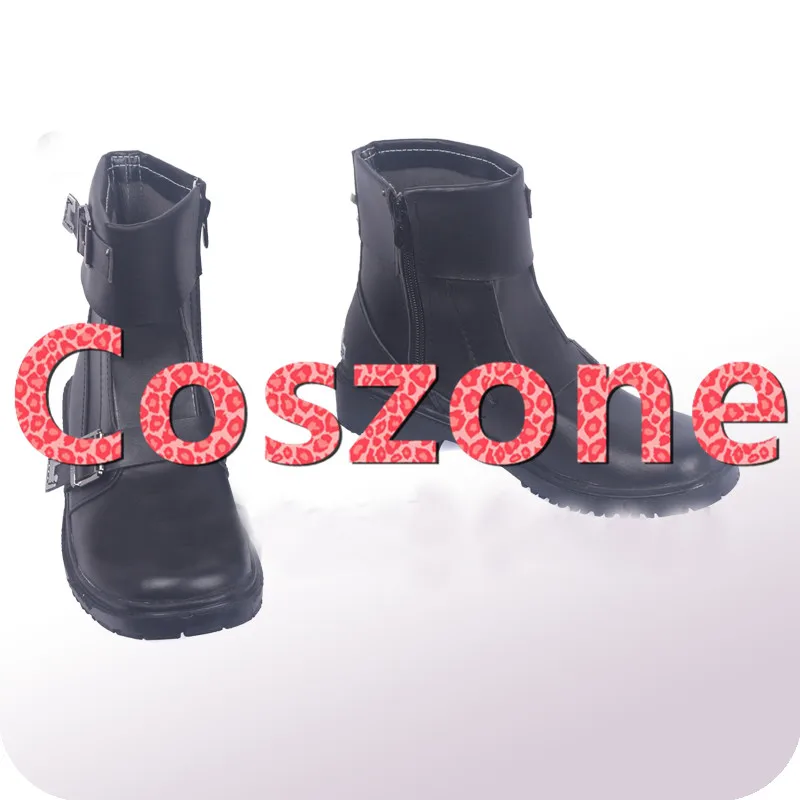 Fate Grand Order Fate Apocrypha Saber Mordred Cosplay Shoes (8)