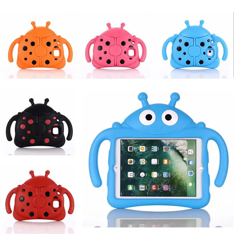 Capa Infantil de Eva Capa de Proteção à Prova de Choque para Tablet Samsung Galaxy Tab a6 7.0 5. T285 T285 Capa de Suporte para Tab T235 T210