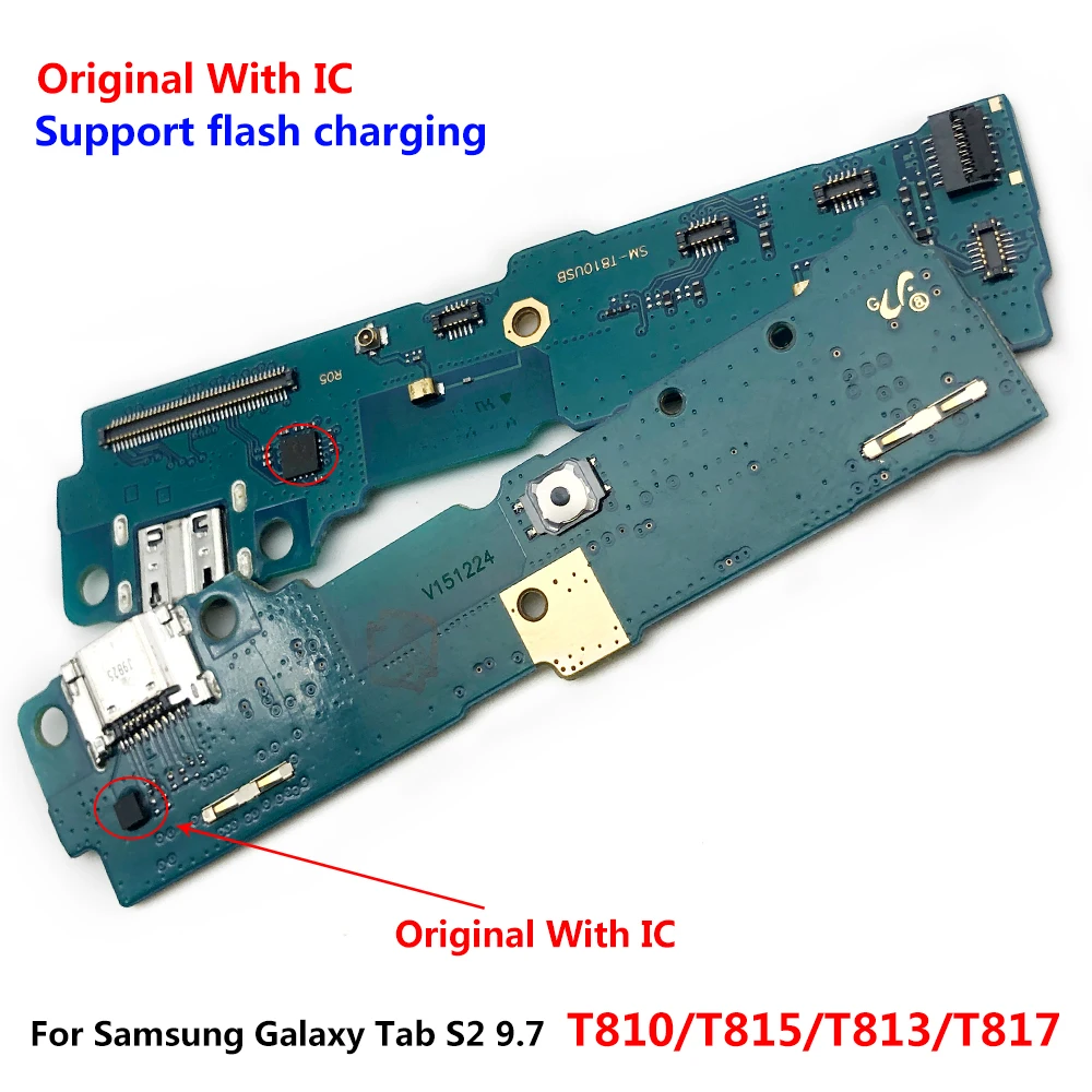 Samsung Tablet Not Charging Flashing
