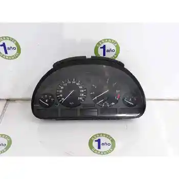 

62118381195 BOX INSTRUMENTS BMW 5 SERIES SALOON (E39)