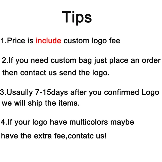 Custom Logo Drawstring Storage Bag