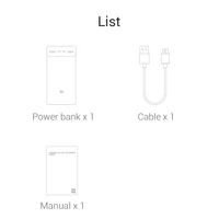 Xiaomi Power Bank 3 30000mAh 6