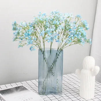 

Living Room Home Decoration Artificial Artificial Flower Wedding Road Lead Layout Artificial Soft Glue Stars