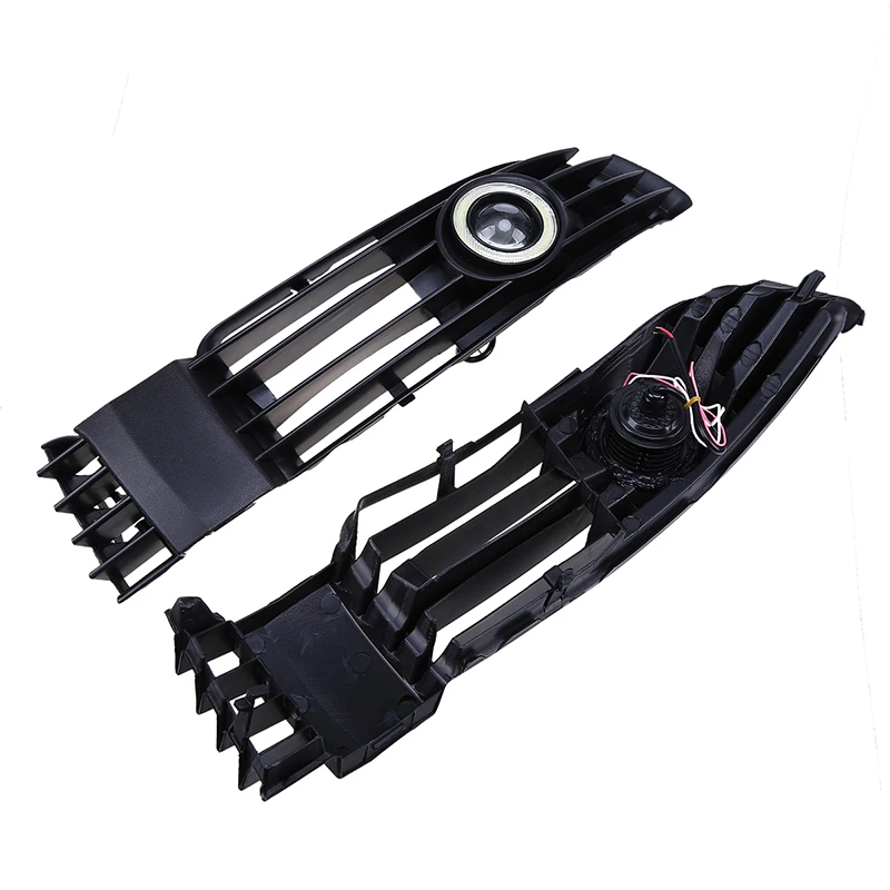 POSSBAY Ангельские глазки туман светильник Авто Halo Rigns Белый светодиодный