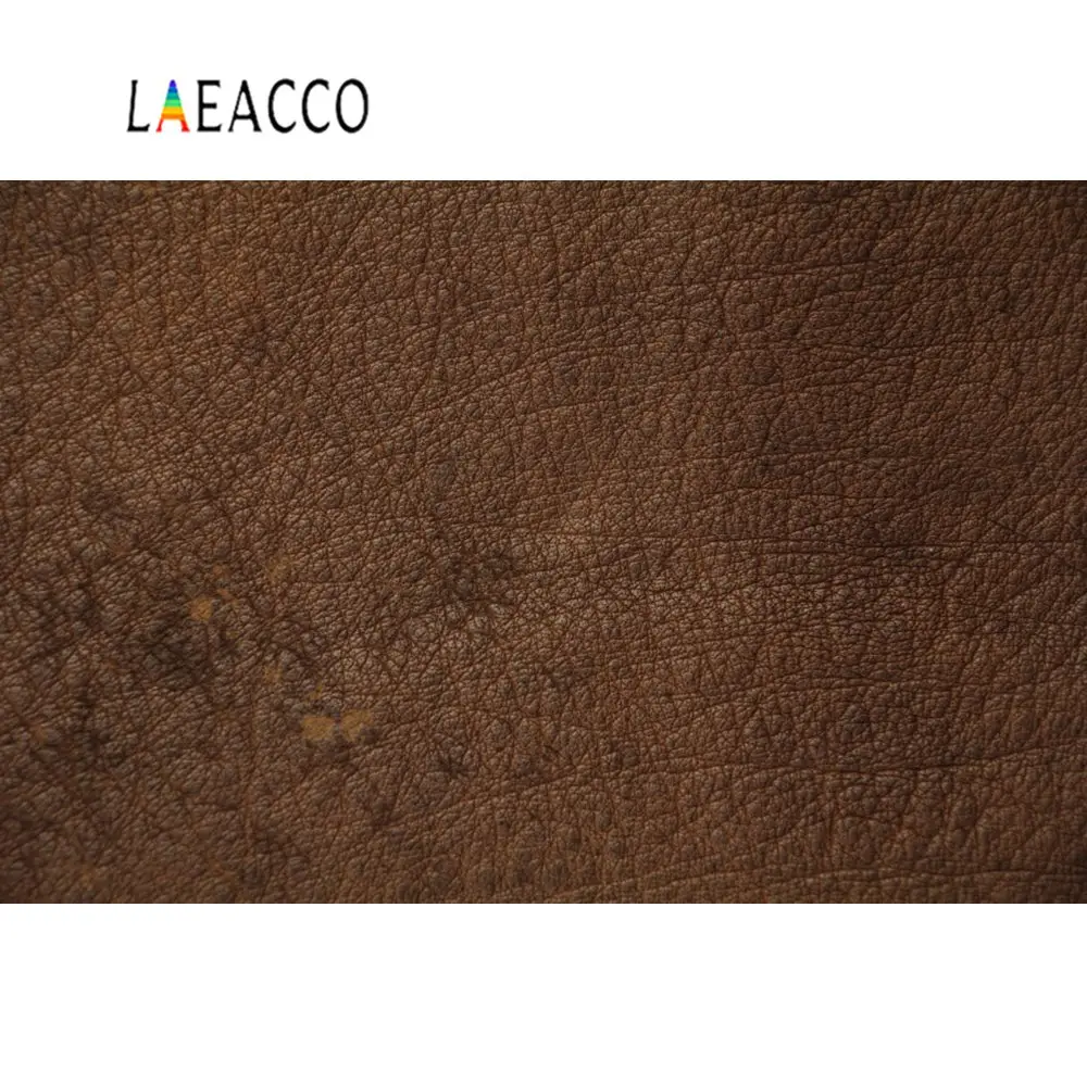 Фоны для фотосъемки Laeacco с кожаной текстурой складкой и морщинами индивидуальные