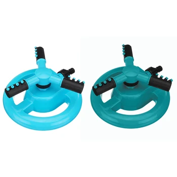 

360 Rotating Watering Mist Nozzle Agriculture Lawn Drip Garden Sprinkler