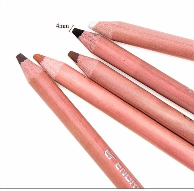 Wholesale Professional Soft Pastel Pre Sharpened Pencils Set 12 Wood Skin  Tinted Colored Penettes For Drawing, School, And Stationery Y200709 From  Shanye10, $10.45