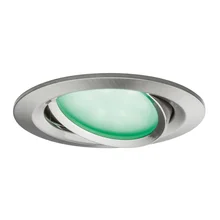 93941 EBL SmartCoin BLE Set RGBW schwb. LED