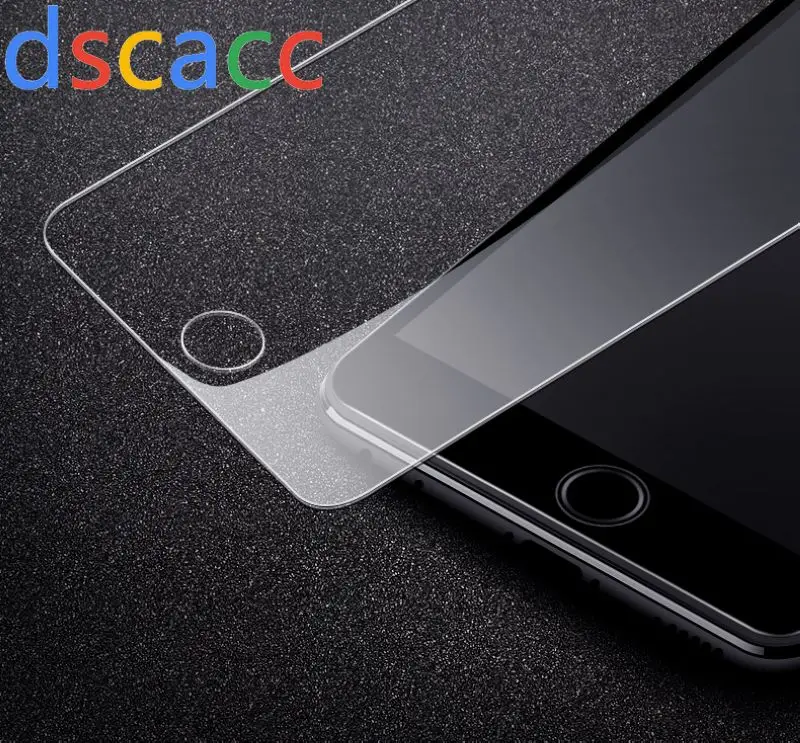 Dscacc полное покрытие из закаленного стекла для телефона 11 6," 11 Pro 5,8" 11 Pro Max 6," X XS Max Взрывозащищенная защита экрана 100 шт