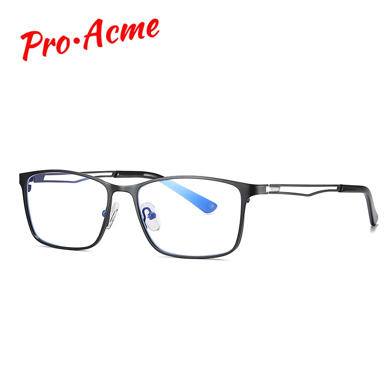 Очки компьютерные Pro Acme мужские с защитой от сисветильник простые аксессуары для