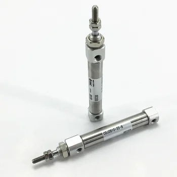 

CDJ2B10-35-B CDJ2B10-40-B CDJ2B10-45-B air cylinder standard type double acting CDJ2B series