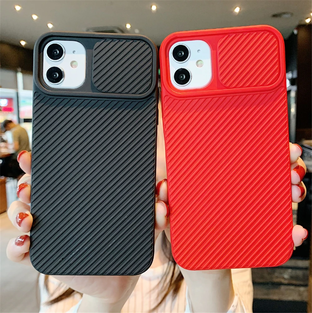 US $166.08 100Pcs Phone Case For IPhone 12 Mini 12 11 Pro Max XR XS Max 7 8 Plus X SE 2020 Camera Protection Soft Shockproof Cover For I12