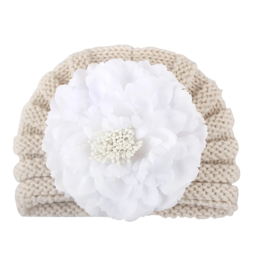 Kids Hat Wool ball wool velvet children hat Cotton Newborn Baby Cute Caps Knitted Cap Winter Warm Girls Boys Warm Hats fit 1-4years