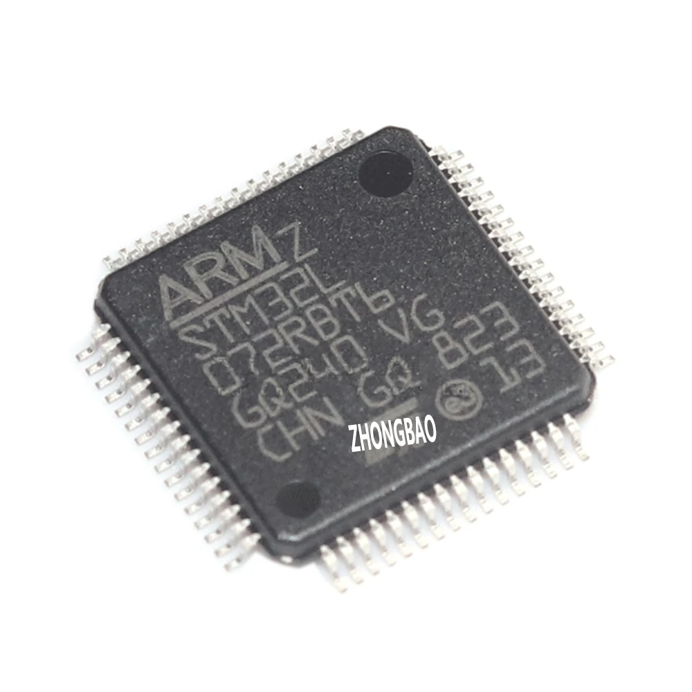

2PCS~10PCS/LOT STM32L072RBT6 LQFP64 New original