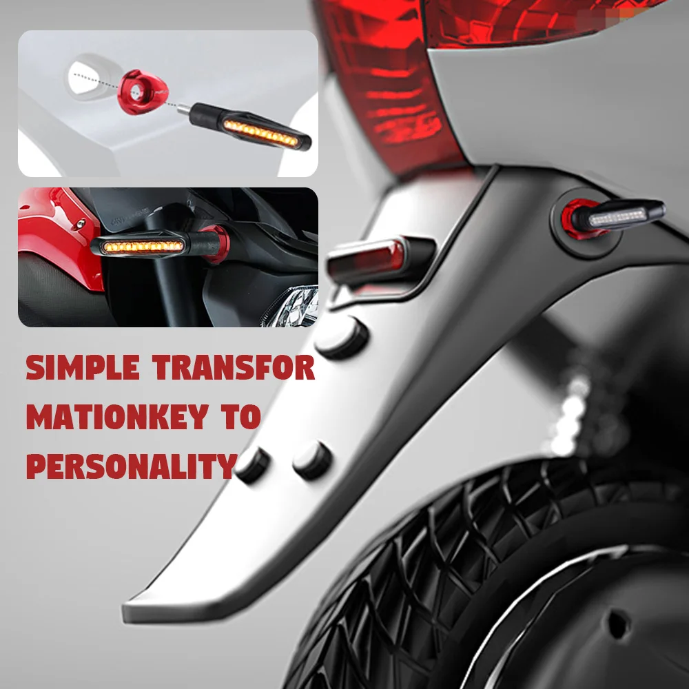 2/4 шт. мотоциклетные поворотные сигналы индикатора адаптер прокладки для YAMAHA FZ1 FZ6