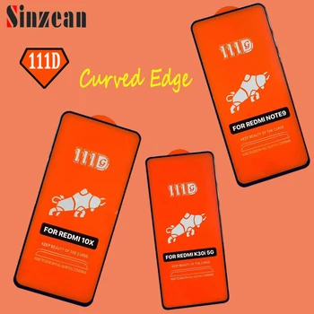 

Sinzean 25pcs For Xiaomi A2 Lite/A1/10 Lite Zoom/10 Youth/9 Pro 5G/9Lite/9T Pro Full Cover Tempered Glass Screen Protector Film