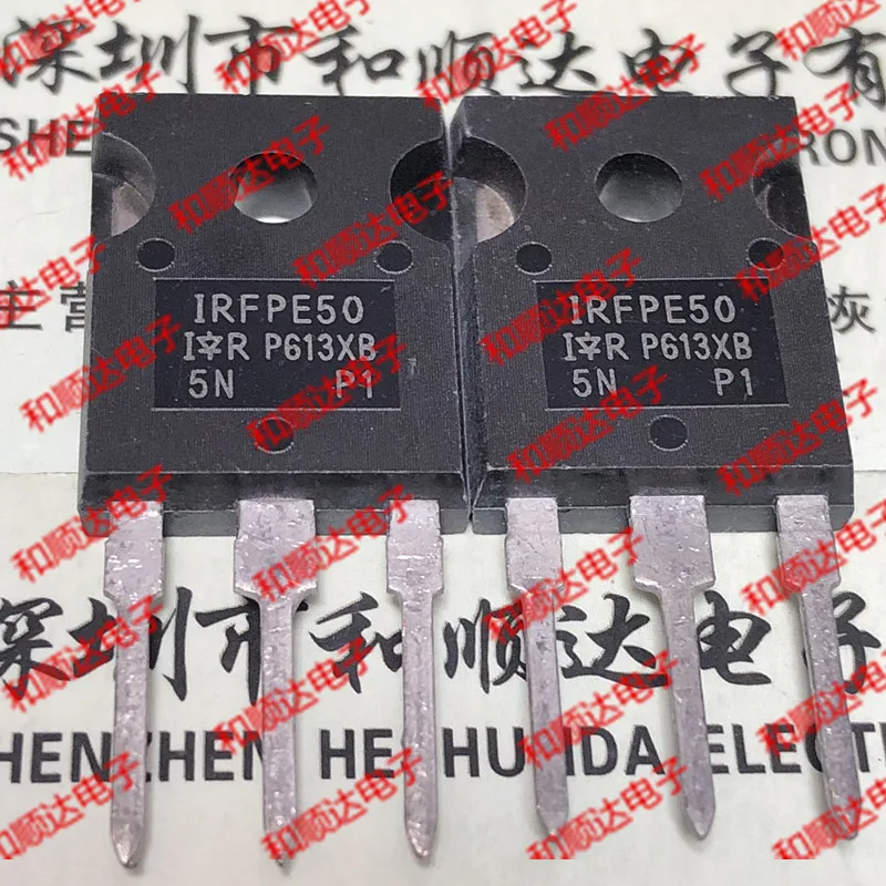 10 шт./лот IRFPE50 новое место, чтобы-247 800V 7.8A