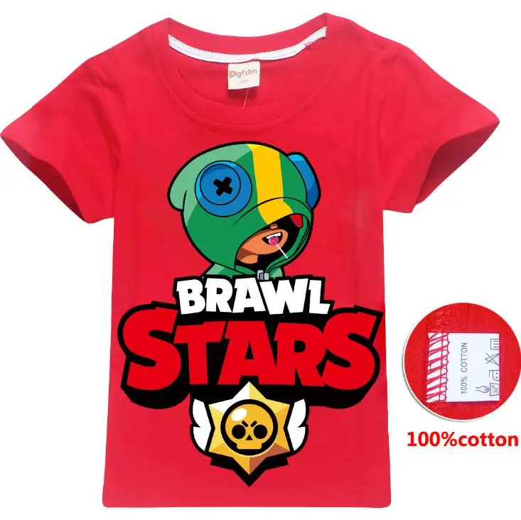 T shirt Hot Game Cartoon Kids Tracksuit Boys Clothes Set Hoodies and Pants Teenage Sportwear Clothing Sport Suit for Girl - Color: T shirt
