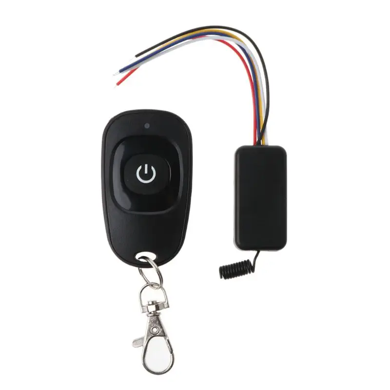 

1Set 5-12V Remote Control Switch AK-HYD-1 Mini LED Light Receiver Transmitter