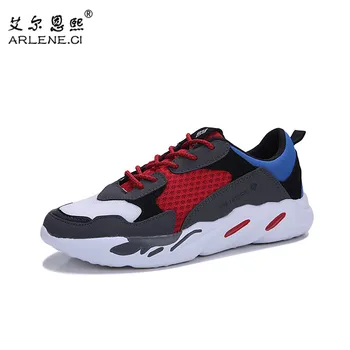 

Tenis Masculino 2020 Men Tennis Shoes Air Mesh Mens Trainers Lightweight Outdoor Sneakers Gym Sport Shoes Mens Footware Trainers