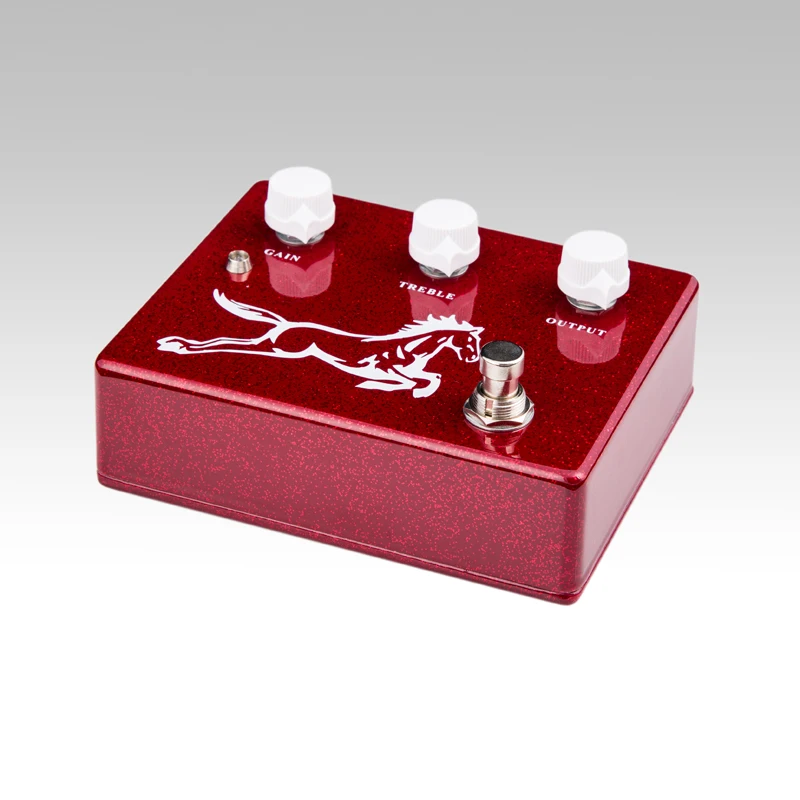 Новая Подлинная профессиональная Педаль Overdrive (Klon Centaur clone) Бесплатная доставка по