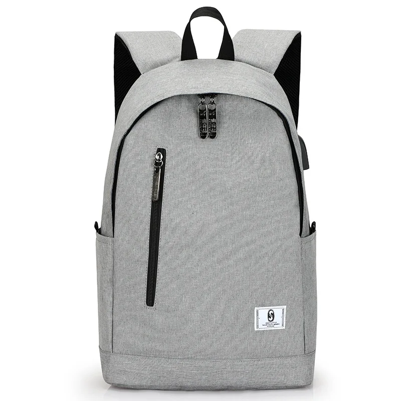 Gray Waterproof Children School Bags For Boys Girls Kids Backpacks Children Schoolbags Primary School Backpacks Mochila Infantil - Цвет: Gray