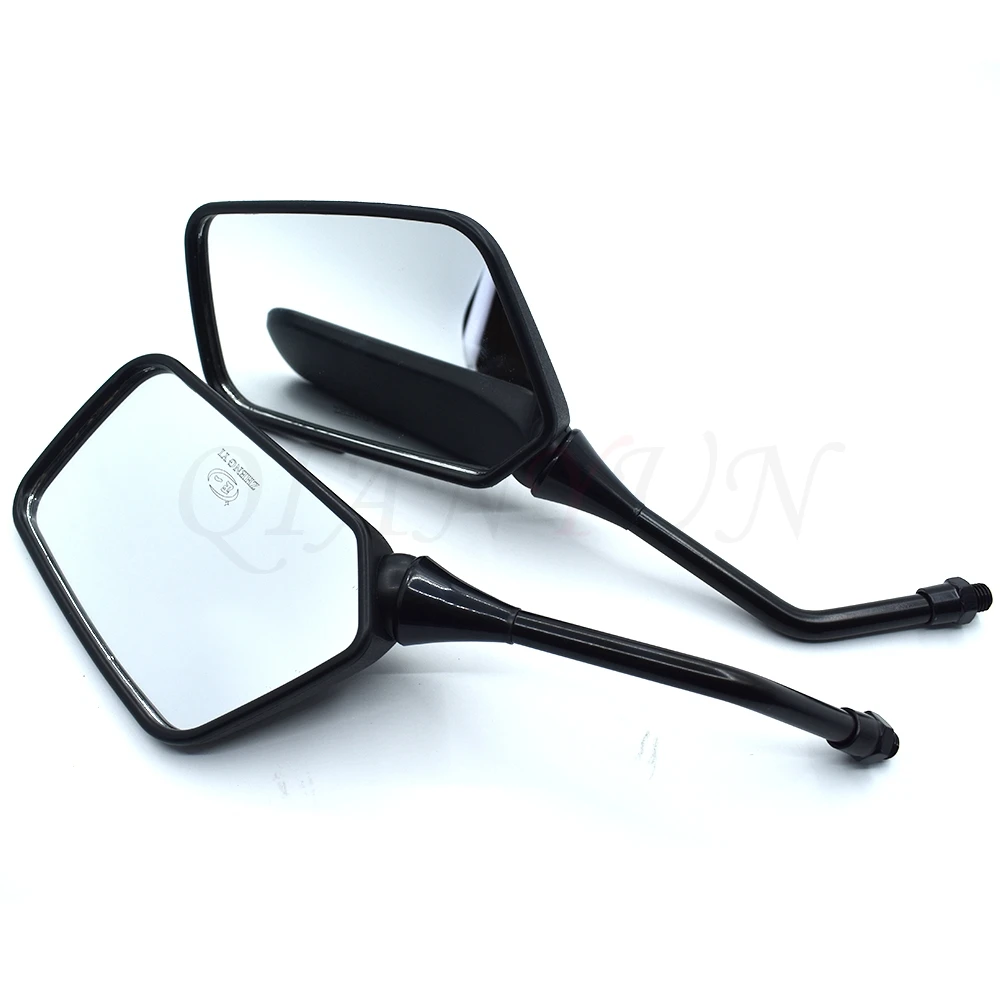 Универсальное мотоциклетное зеркало заднего вида 10 мм боковое для Suzuki GSXR 600 750 1000