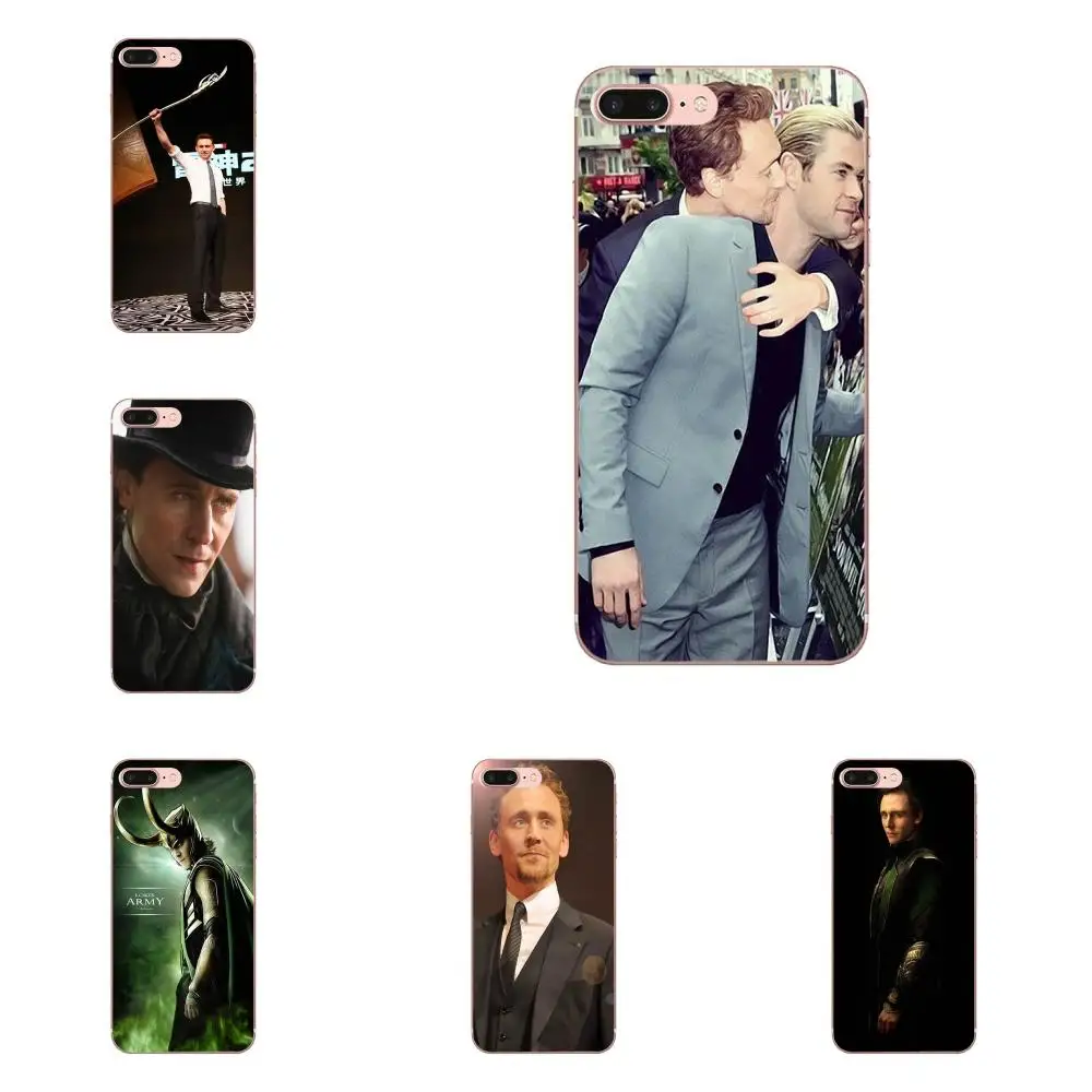 

For LG K50 Q6 Q7 Q8 Q60 X Power 2 3 Nexus 5 5X V10 V20 V30 V40 Q Stylus Soft TPU Hotsales Tom Hiddleston Loki Thor Movie Actor