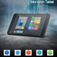 Original W2pro Windows 10 Tablet PC 8 inch 1920 x 1200IPS Intel Cherry Trail Z8350 2GB RAM 32GB ROM Dual Camera GPS Mini PC HDMI