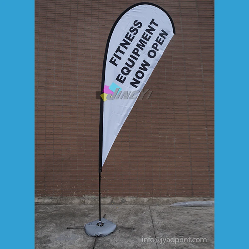 Летающий баннер портативный каплеобразный флаг фотография|flag banner fabric|banner flag