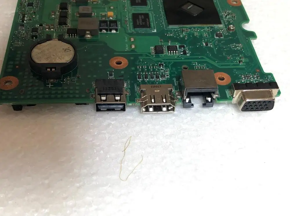 Материнская плата mbrlbmp002 для ноутбука ACER 7250G 7250 AAB70 08N1-0NW3G00, протестированная на, полностью работает