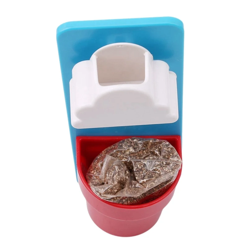 Automatic Creative Cloud Flower Pot Watering Succulent Plants Hanging Baskets Garden Supplies