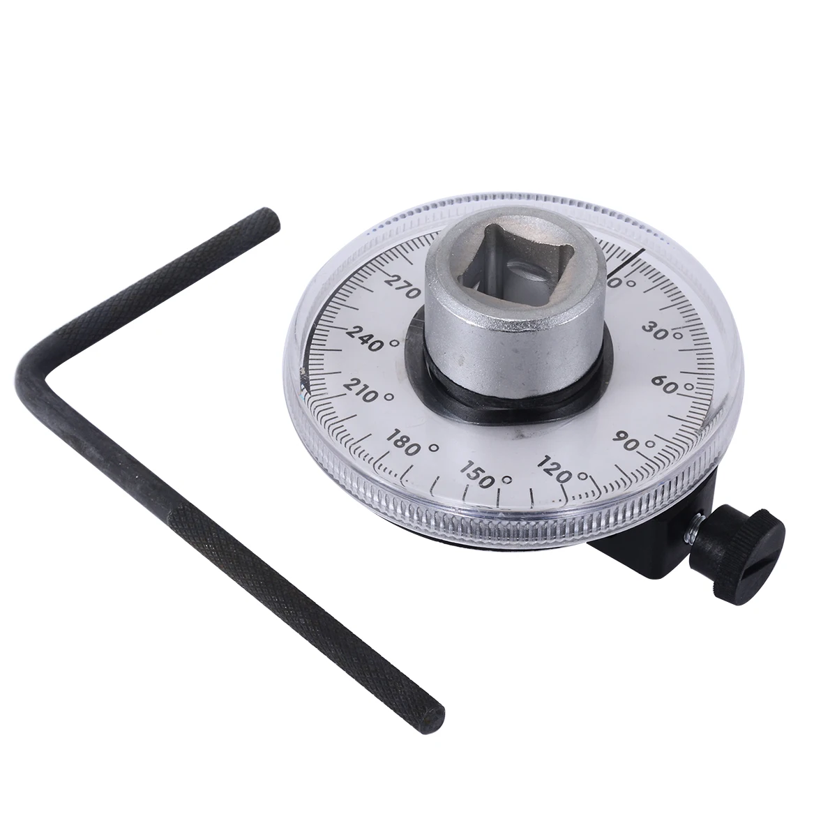 1/2inch Adjustable Drive Torque Angle Gauge Professional Auto Test Diagnotic Meter Garage Measure Tool Set Hand Torque Wrench