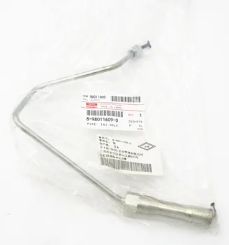 

Genuine Original parts high injector pipe NO.4 8-98011609-0 8980116090 for 4JJ1