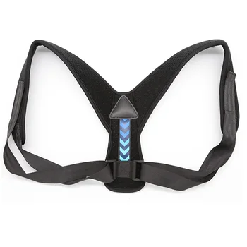 

Posture Corrector Belt Body Shaping Orthopedic Brace Home Adult Spine Shoulder Neoprene Back Support Clavicle Adjustable