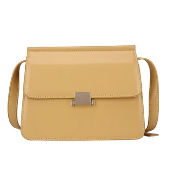 

women bag luxury handbags women bags designer 2020 Fashion New Quality PU Leather Women's Handbag Casual Solid Shoulder