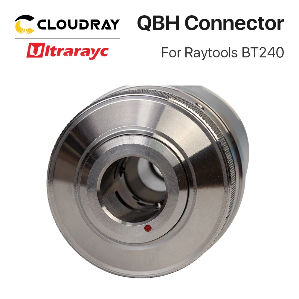 Ultrarayc QBH разъем для Raytools BT240 BT240S лазерная головка Волоконно-Лазерная 1064nm детали машины для резки