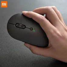 Xiaomi MIIIW, беспроводная Двухрежимная мышь S500, Bluetooth, 5,0, 1000 dpi, Беспроводная портативная Двухрежимная мышь, геймер для офиса, ноутбука, игры