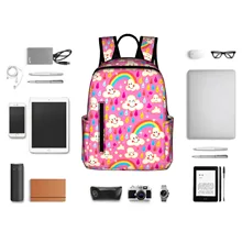 

Small Hiking Lightweight Laptop Travel Backpack Men Daypack Packable Bag Girls School Students Bookbag Computer 12 Inch Notebook