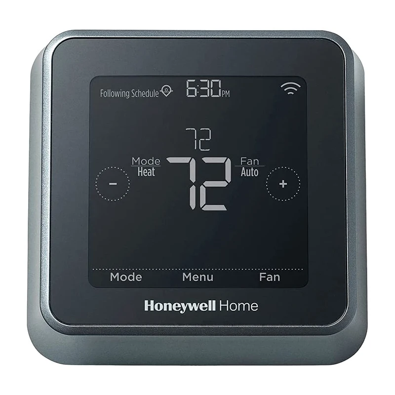Honeywell Home /W T5 Slimme Thermostaat Actuator Programmeerbare Thermostaatkraan Temperatuur Controller ZigBee3.|Slimme Temperatuur Control Systeem| - AliExpress