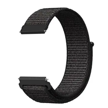 

20MM Woven Nylon Loop Watchband Wrist Strap for Huami Amazfit GTS/GTR 42MM Watch