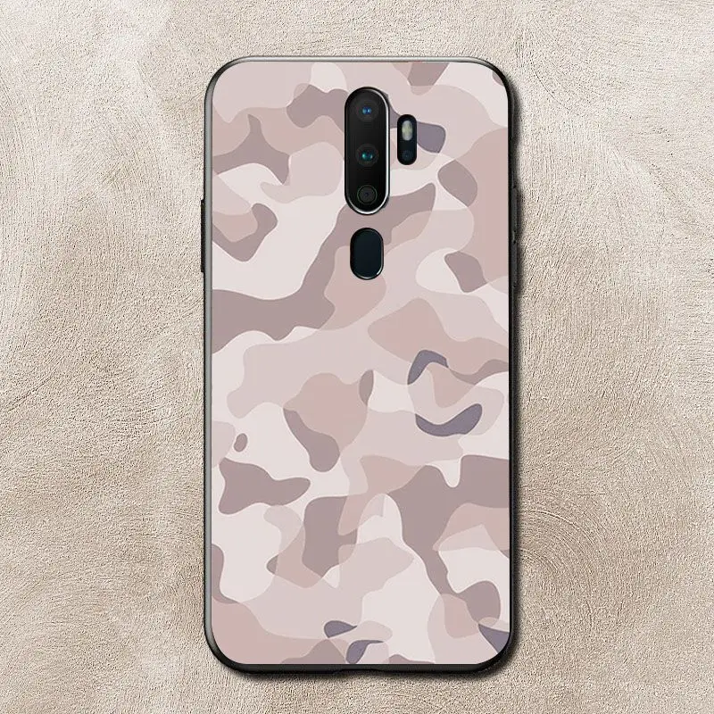 Army Green Camouflage