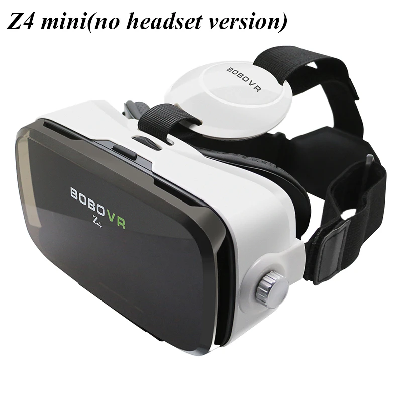 Очки виртуальной реальности, 3D очки VR,, BOBOVR Z4/bobo vr Z4, мини, google cardboard VR Box 2,0 для 4,0-6,0 дюймового смартфона