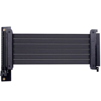 

Computer Accessory Metal Adapter Flexible Mounting Bracket For PC Case Graphics Card Extension 180 To 90 Degree Vertical Holder