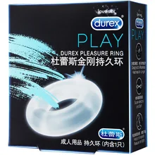 Durex натуральный продукт Jingang долговечное Кольцо мужское кольцо «Подкова» пары сексуальные взрослые секс продукт гостиничные принадлежности оптом