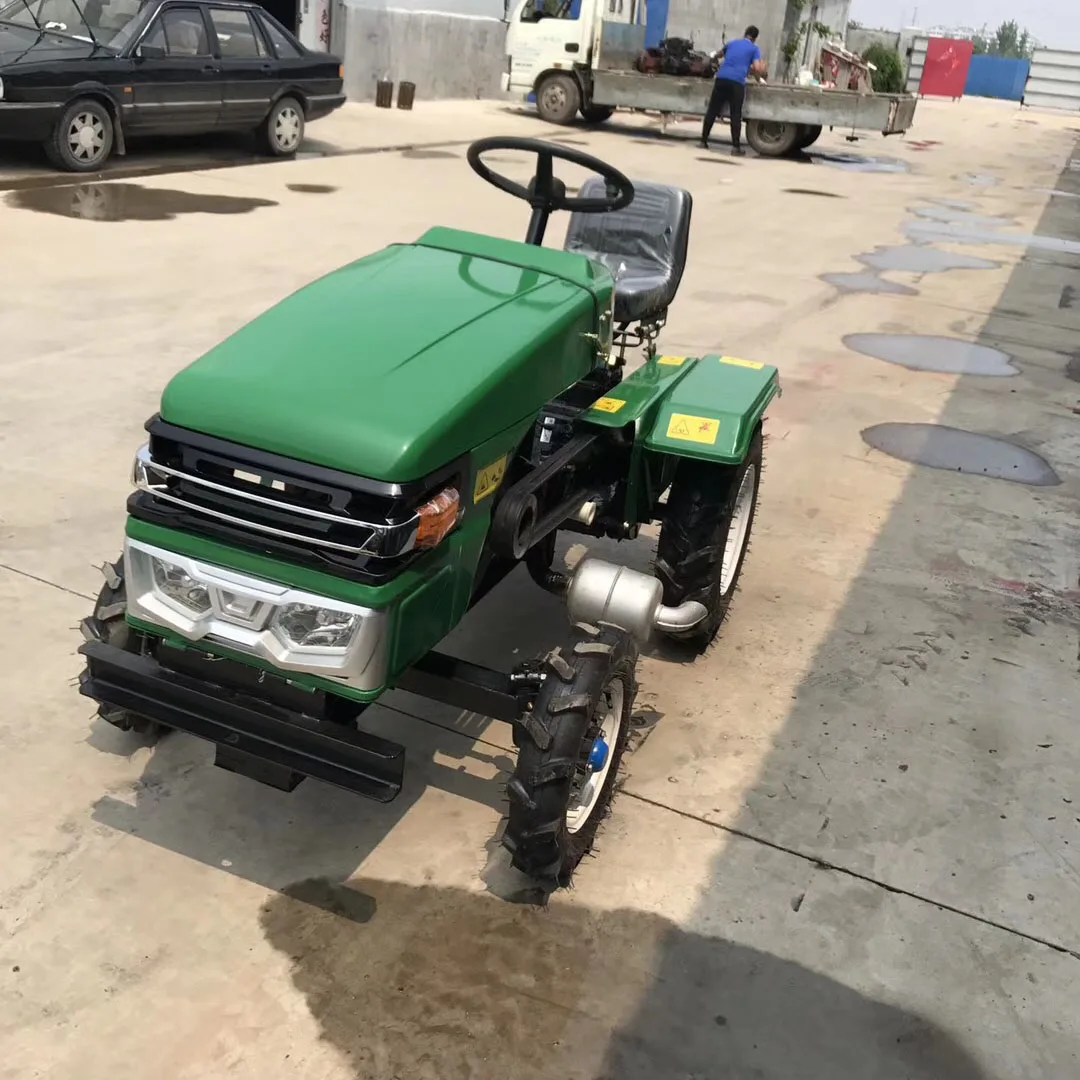 Mini Trattore 15Hp In Vendita